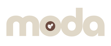 Moda Cafe Logo
